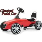  wheel . beautiful form design Classic pedal car red × black interior as ornament ... is good! child . to place on .. is good! olive khaki toy la