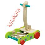  Jean булавка gW кролик ходунки гремящий звук ... делая скол ... 2 шт. ... из дерева игрушка детский игрушка ..... рост в зависимости от стопор регулировка возможность 