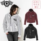 在庫処分特価 レディースバイクジャケット ACE CAFE LONDON エースカフェロンドン W2フーデッド シースルーメッシュジャケット SS2501MJプロテクター標準装備