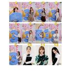 K-POP グッズ NiziU ニジュー トレカ 風 フォトカード オリジナル WithU トレーディングカード 虹プロ