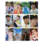 韓流グッズ★パクボゴム★トレカ風フォトカード #parkbogum #メール便可 #ボーイフレンド #青春の記録 #トレーディングカード