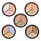  Корея cosme основа макияж [the SAEM] The *sem покрытие pa-fe расческа .n Triple pot консилер пятна медведь потускнение угри через . хотеть сделать покрытие 