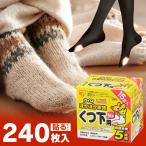 カイロ 貼るカイロカイロ 貼る 足 靴下 靴下カイロ 最安値 靴下用カイロ アイリスオーヤマ 240足用 16箱セット ぽかぽか家族 PKN-15HK