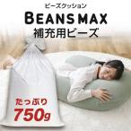 ビーズクッション用 補充ビーズ 750g (D)