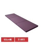 5. складывать спальное место в транспортном средстве матрац уретан 60cm compact . делать go long коврик 60cm ширина Brown futon Factory 
