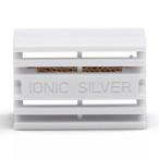 超音波加湿器 加湿機 Anton アントン シルバーキューブ 2290