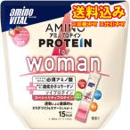 味の素　アミノバイタル　アミノプロテイン　for　woman　ストロベリー　30本入