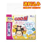 グーン 肌に優しいおしりふき 詰め替え(70枚×10個入)
