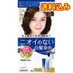 【医薬部外品】サロンドプロ　無香料ヘアカラー　早染めクリーム６　（ダークブラウン）