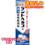 ゆうパケット）【第3類医薬品】デントヘルスR　10g