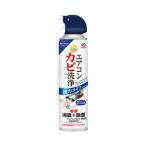 アース製薬　らくハピ　エアコン　カビ洗浄スプレー　プレミアウインド　350mL※取り寄せ商品　返品不可