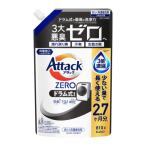 アタック ZERO ゼロ ドラム式専用 詰替 810g※取り寄せ商品 返品不可
