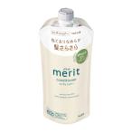 【医薬部外品】メリット　コンディショナー　詰替　320ml