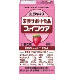 ファインケア いちご味 125ml