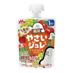 森永乳業　1食分のやさいジュレ　たっぷり緑黄色野菜と果物　70g