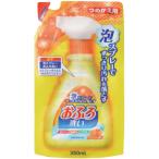 ニチゴー　泡スプレーおふろ洗剤泡　詰替　350mL※取り寄せ商品　返品不可