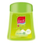 ショッピングミューズ 【医薬部外品】ミューズ　ノータッチ泡ハンドソープ　キッチン　つめかえ　250ml×12個※取り寄せ商品　返品不可