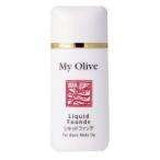 マイオリーブ　リキッドファンデ　402健康的なナチュラル　30ml※取り寄せ商品　返品不可