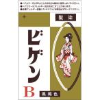 ビゲン　B　黒褐色　6g※取り寄せ商品　返品不可