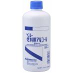 ケンエー 燃料用アルコール 500ml