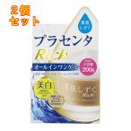 【医薬部外品】アサヒ 素肌しずく リッチトータルエイジング オールインワンゲル 200g×2個