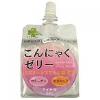 くらしリズム　こんにゃくゼリー　ライチ味　180g※取り寄せ商品　返品不可