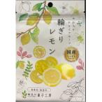 南信州菓子工房　国産輪ぎりレモン　24g