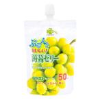 くらしリズム　蒟蒻ゼリー　マスカット　130g