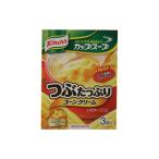 クノール　カップスープ　たっぷりつぶコーンクリーム　3袋入り