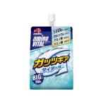 アミノバイタル　ゼリードリンク　ガッツギアサイダー味　250g