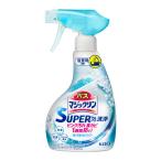 花王　バスマジックリン　スーパー泡洗浄　香りが残らない　本体　350ml