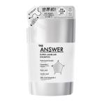 THE　ANSWER　スーパーラメラシャンプー　詰替　320mL