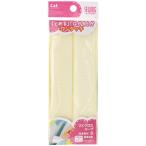 貝印　マジクロステープ　粘着剤付　白　25mm×15cm　KM3174　1個