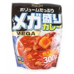 ハチ　メガ盛りカレー　辛口　300g