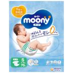 ショッピングムーニー ムーニー　マシュマロ肌ごこち　モレ安心　テープ　S　70枚