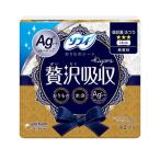ソフィ　Kiyora　贅沢吸収　無香料　62枚