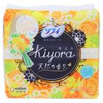 ソフィ　Kiyora　フレッシュシトラス＆イランイランの香り　72枚