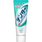 【医薬部外品】デンタークリアMAX　ハミガキ　ライオン　スペアミント　タテ型　140g　歯磨き粉