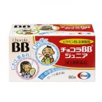 [ no. 3 вид фармацевтический препарат ] шоко laBB Junior 80 таблеток 