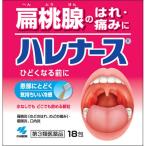 【第3類医薬品】小林製薬　ハレナース　18包