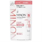 ミノン　アミノモイスト　ジェントルウォッシュ　ホイップ　詰替　130mL