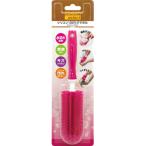 ejison мама ejison select силикон щетка S розовый 1 шт. 