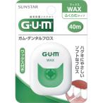GUM( жевательная резинка ) зубная нить воск .... модель 40m