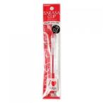  Zebra шариковая ручка Sara sa зажим 0.7mm красный P-JJB15-R 1 шт. 