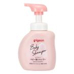  Pigeon пена шампунь baby цветок. аромат 350mL