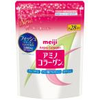  Meiji amino коллаген 196g