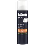ji let Gillette PRO пена для бритья 245g