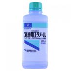 [ no. 3 вид фармацевтический препарат ] дезинфекция для этанол P 500ml