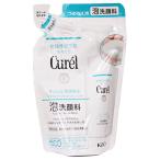 【医薬部外品】キュレル 潤浸保湿 泡洗顔料 つめかえ用 130ml