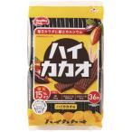 ハマダコンフェクト　ハイカカオウエハース　ハイカカオ味　36枚